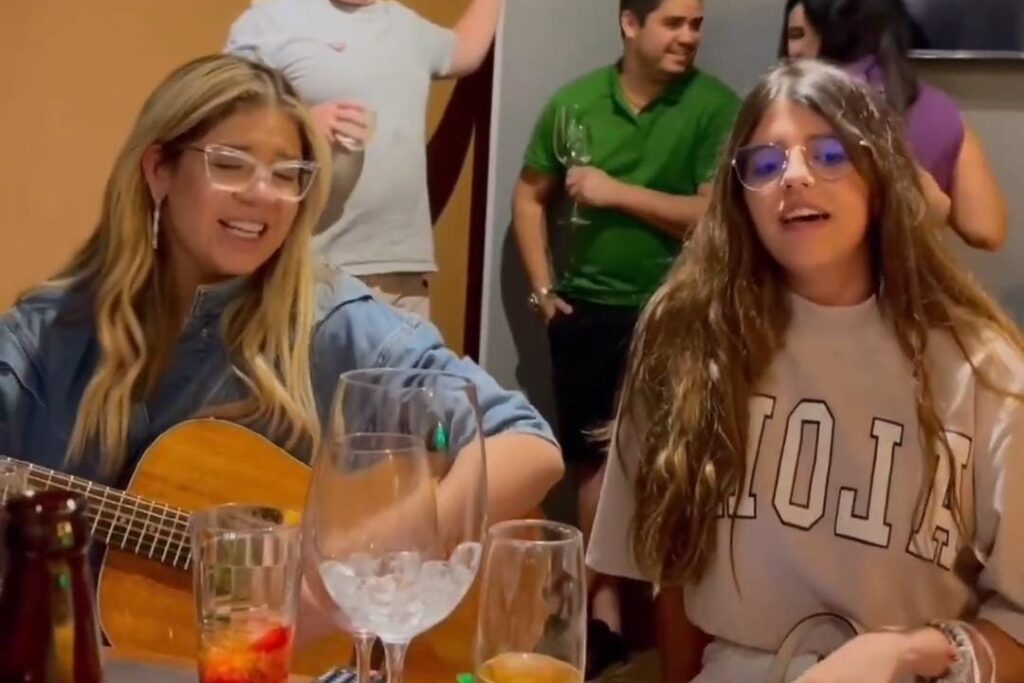 Vídeo inédito de Marília Mendonça é divulgado em meio a polêmica