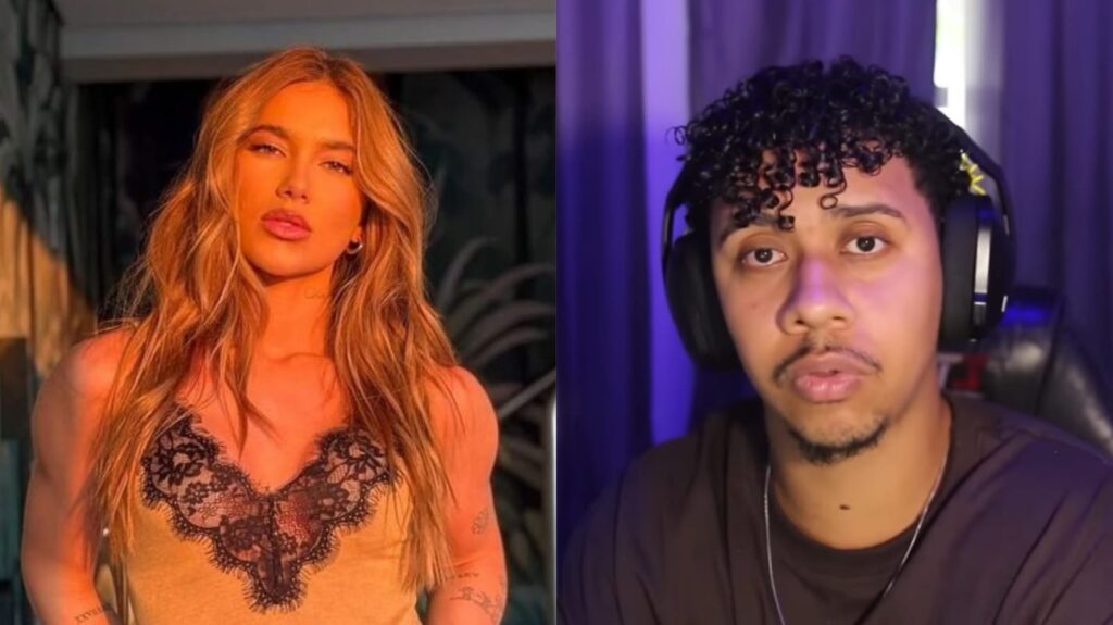 Virginia Fonseca entra na Justiça contra youtuber que divulgou cegueira de cliente