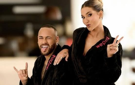 Virginia Fonseca teve momento íntimo com Neymar antes de polêmica com Vini Jr
