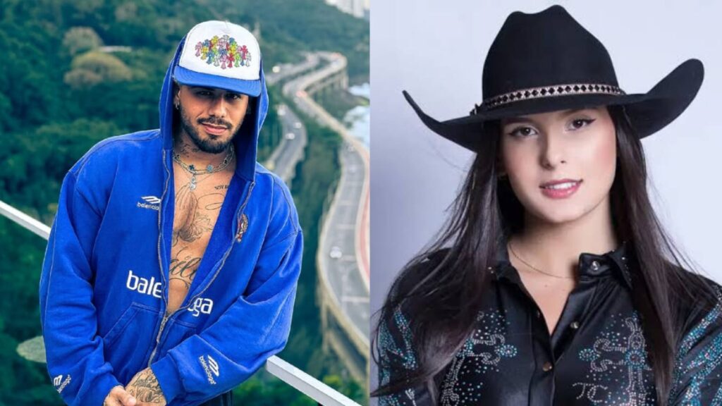 Zé Felipe é flagrado na casa de Ana Castela após rumores de affair