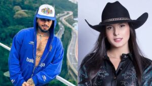 Zé Felipe é flagrado na casa de Ana Castela após rumores de affair