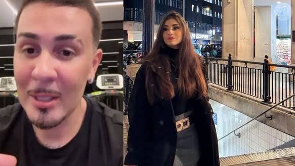 Affair de Carlinhos Maia toma atitude em meio a pressão de seguidores