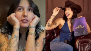 Ana Castela é acusada de plágio em nova postagem polêmica