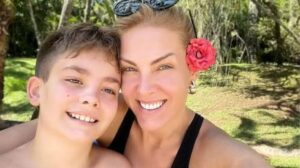 Ana Hickmann gera polêmica ao proibir filho de virar youtuber e desabafa