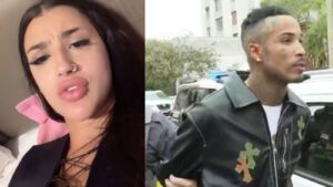 Bia Miranda se pronuncia sobre prisão de Gato Preto após acidente