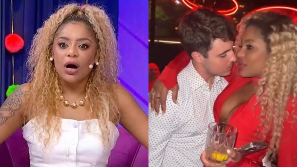 Cariúcha é flagrado aos beijos com filho de Gugu e se pronuncia