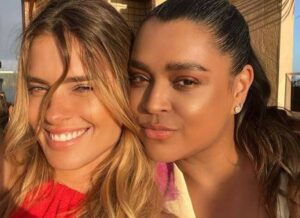 Carolina Dieckmann expõe oportunismo de famosos com a morte de Preta Gil