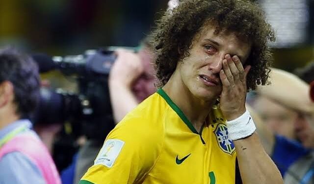 David Luiz tem traição exposta por amante e é perseguido por internautas