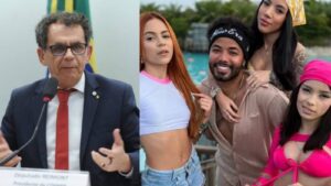 Deputado solicita prisão preventiva de Hytalo Santos por sexualização de menores