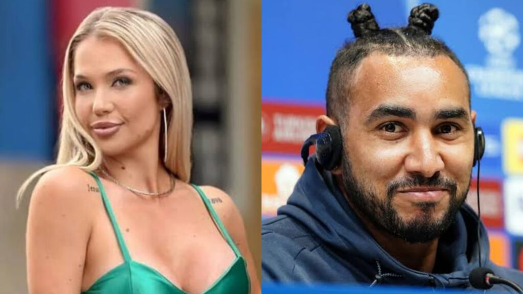 Ex-amante de Dmitri Payet revela que engravidou do jogador e confessa medo