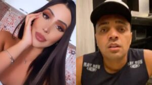 Ex-amante de Tirullipa é massacrada nas redes e vai parar na Justiça após exposição