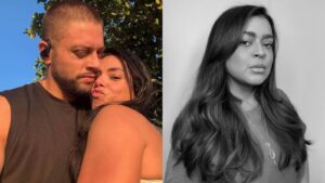 Ex-marido de Preta Gil rebate críticas em nova postagem com namorada e é detonado