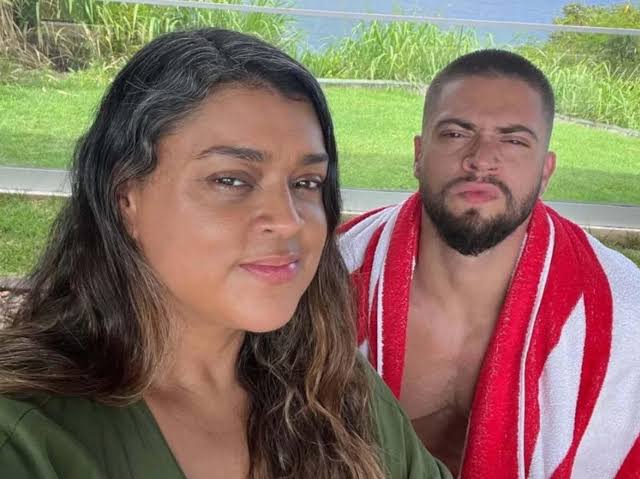 Ex-marido de Preta Gil revela ameaça de internauta: ‘Te enforcar’