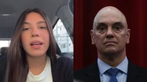 Filha de fotógrafo demitido por foto obscena de Alexandre de Moraes pede ajuda
