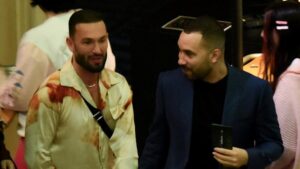 Gil do Vigor e Diego Hypólito abrem o jogo sobre romance após flagra