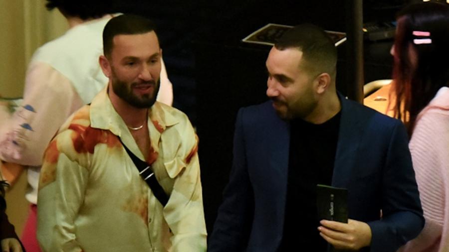 Gil do Vigor e Diego Hypólito abrem o jogo sobre romance após flagra