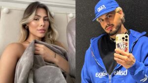 Influenciadora que beijou Zé Felipe já teve affair com irmão do cantor; entenda