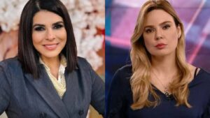 Jornalista expõe armação de Mara Maravilha contra Raquel Sheherazade