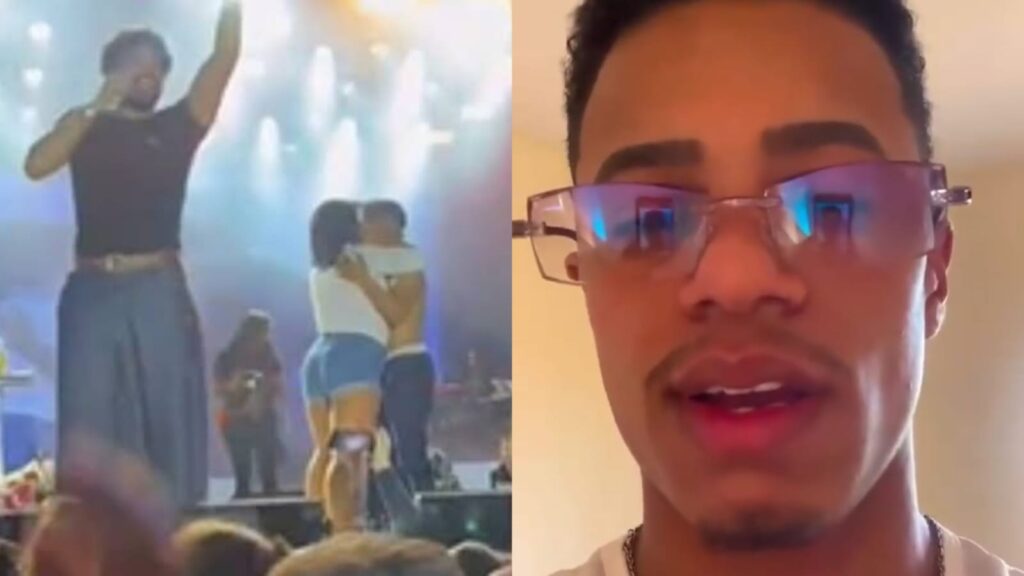 Jovem que aceitou dinheiro de Nattan para trair namorada se pronuncia e devolve o valor