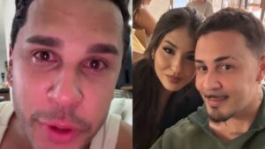 Lucas Guimarães detona Carlinhos Maia após flagra com jovem