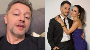 Lucas Lima se manifesta após acusações de ter separado a dupla Sandy & Junior