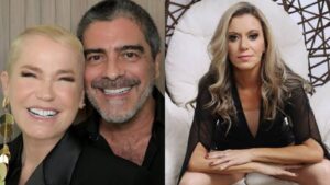 Massagista sexual do marido de Xuxa expõe troca de mensagens íntimas