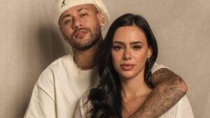 Neymar e Biancardi fogem de mansão após descobrirem que estavam sendo vigiados