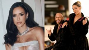 Parceria comercial de Virginia e Neymar terminou após confusão com Biancardi