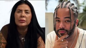 Pastora revela que fez tatuagem em homenagem a Hytalo Santos e explica