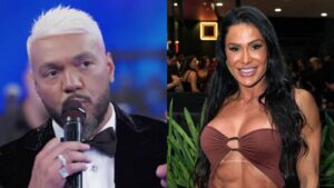 Pela primeira vez, Belo fala sobre recusa em assinar divórcio com Gracyanne