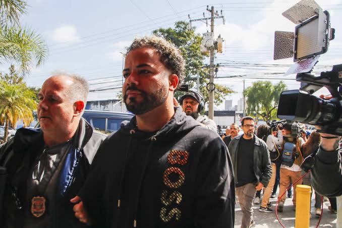 Policiais que atuavam na proteção de Hytalo Santos são presos