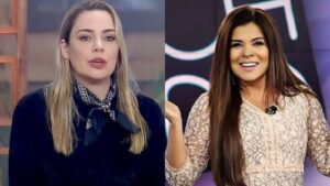 Rachel Sheherazade se pronuncia sobre treta com Mara Maravilha