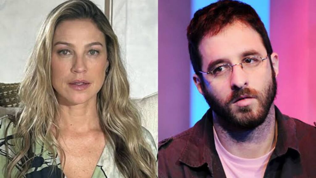 Rafinha Bastos massacra Luana Piovani após polêmica e expõe traição