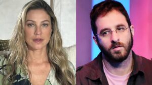 Rafinha Bastos massacra Luana Piovani após polêmica e expõe traição