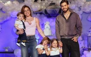 Reencontro de Virginia e Zé Felipe acaba em briga durante festa