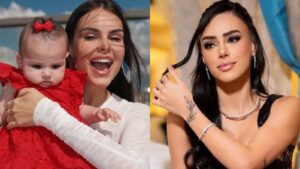 Vaza áudio de Amanda Kimberlly para Biancardi após polêmica sobre filhos