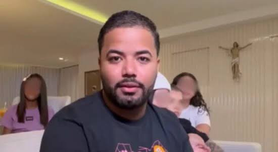 Vazam fotos sensuais anexadas aos autos da prisão de Hytalo Santos