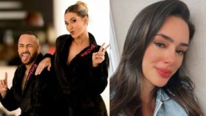 Virginia Fonseca liga para Neymar de madrugada e causa climão com Biancardi