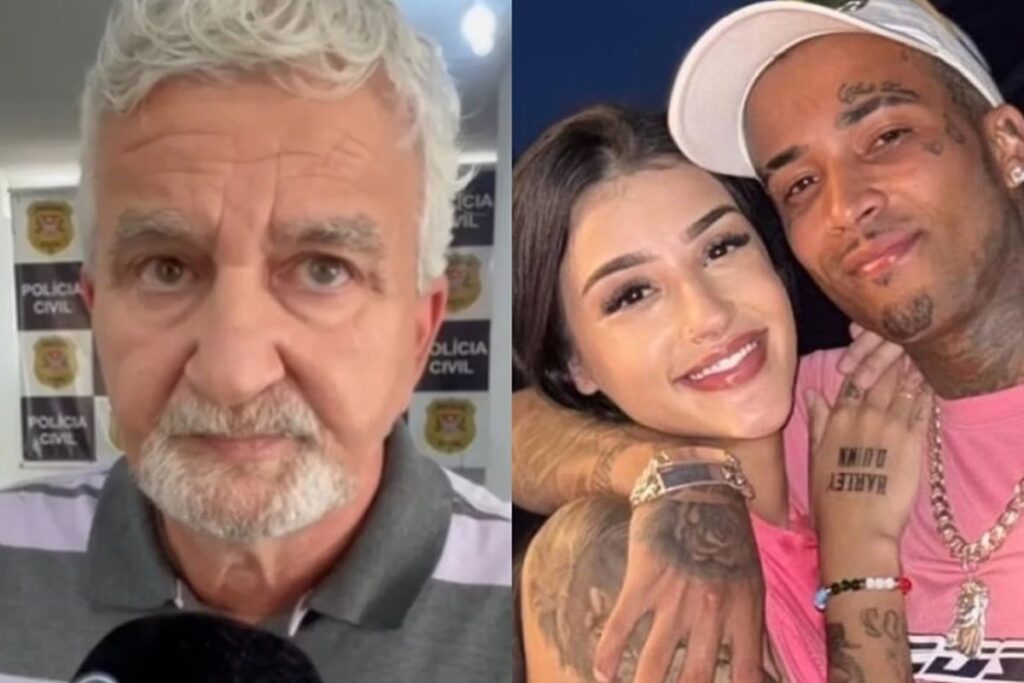 Vítima de acidente diz que Gato Preto o ameaçou após colisão