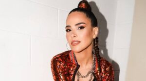 Wanessa Camargo inicia romance com parceiro de Dança dos Famosos