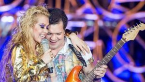Ximbinha entra na Justiça contra Joelma em nova polêmica