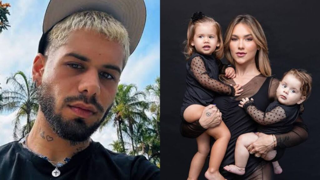 Zé Felipe é cobrado por seguidores ao ignorar homenagem de Virginia e se pronuncia