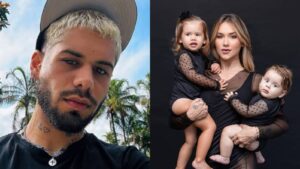 Zé Felipe é cobrado por seguidores ao ignorar homenagem de Virginia e se pronuncia