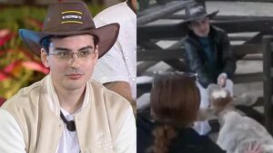 A Fazenda: Record analisa pedido de expulsão de Dudu Camargo após cena polêmica com bezerro