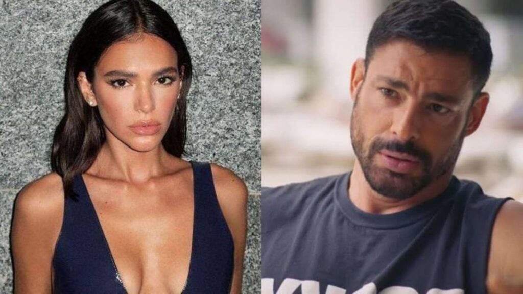 Bruna Marquezine recusa convite para atuar em nova série de Cauã Reymond