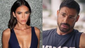 Bruna Marquezine recusa convite para atuar em nova série de Cauã Reymond