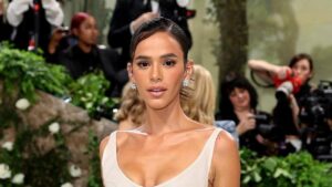 Bruna Marquezine se pronuncia após rumores de affair com milionário