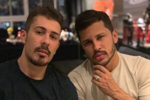 Carlinhos Maia é flagrado a sós com Lucas Guimarães após confissão de traição