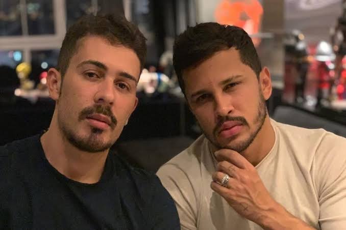 Carlinhos Maia é flagrado a sós com Lucas Guimarães após confissão de traição