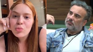 Desesperada, Viih Tube compra votos para manter pai em A Fazenda 17